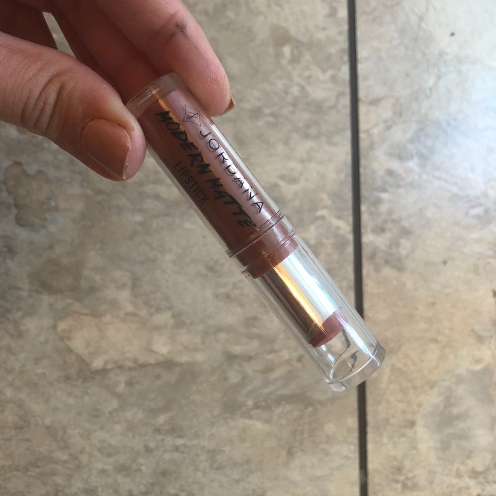 2/$9 Matte Mauve Lipstick